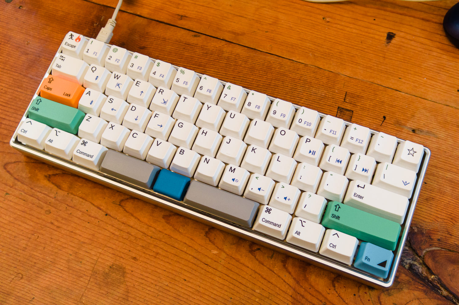 split space keyboard